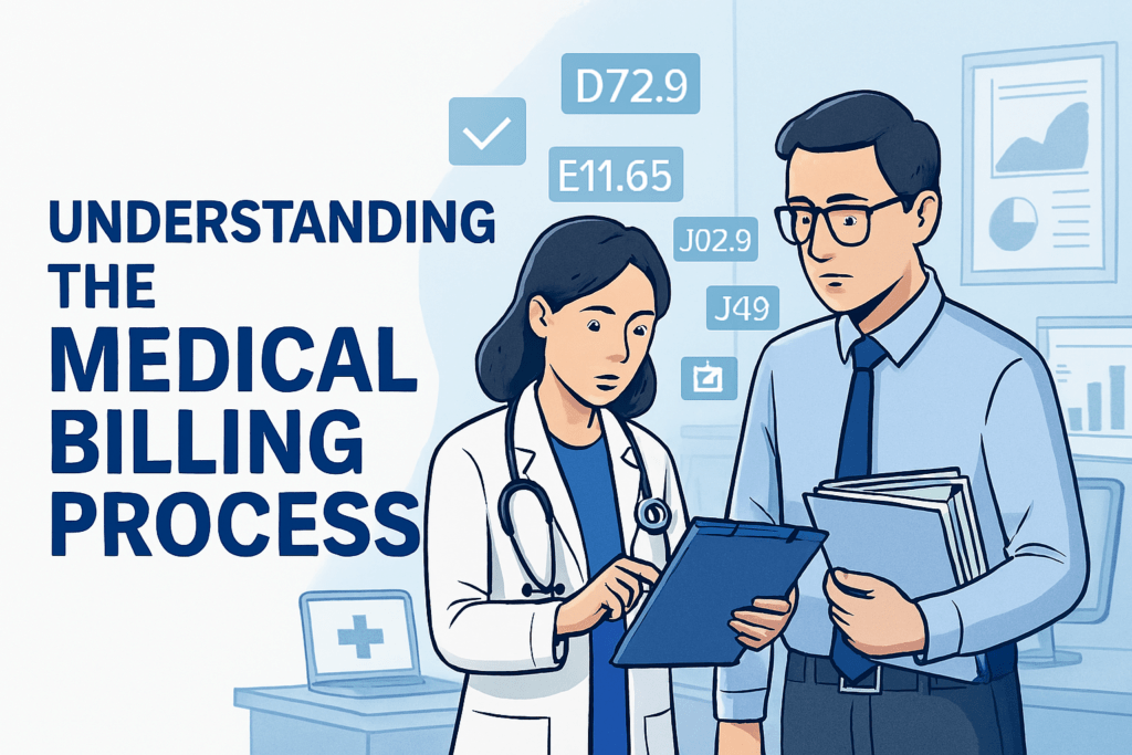 Understanding the Medical Billing Process