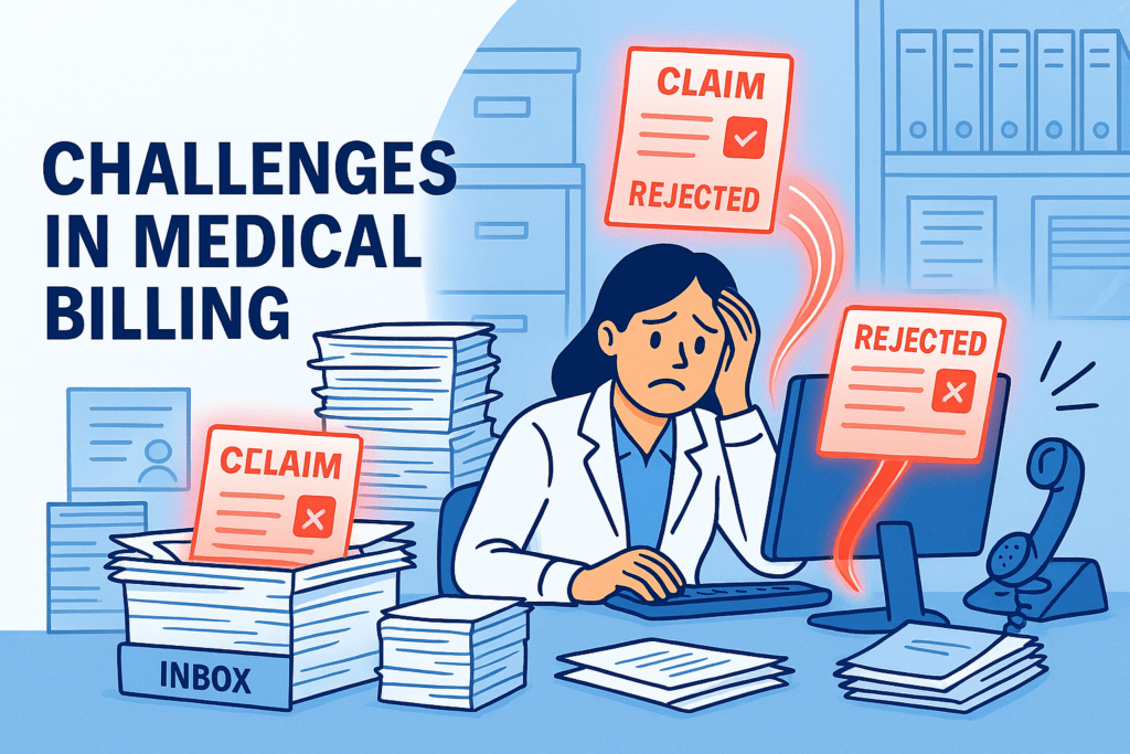 Challenges in Medical Billing