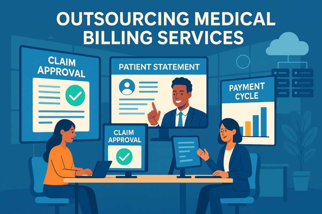 Outsourcing Medical Billing Services