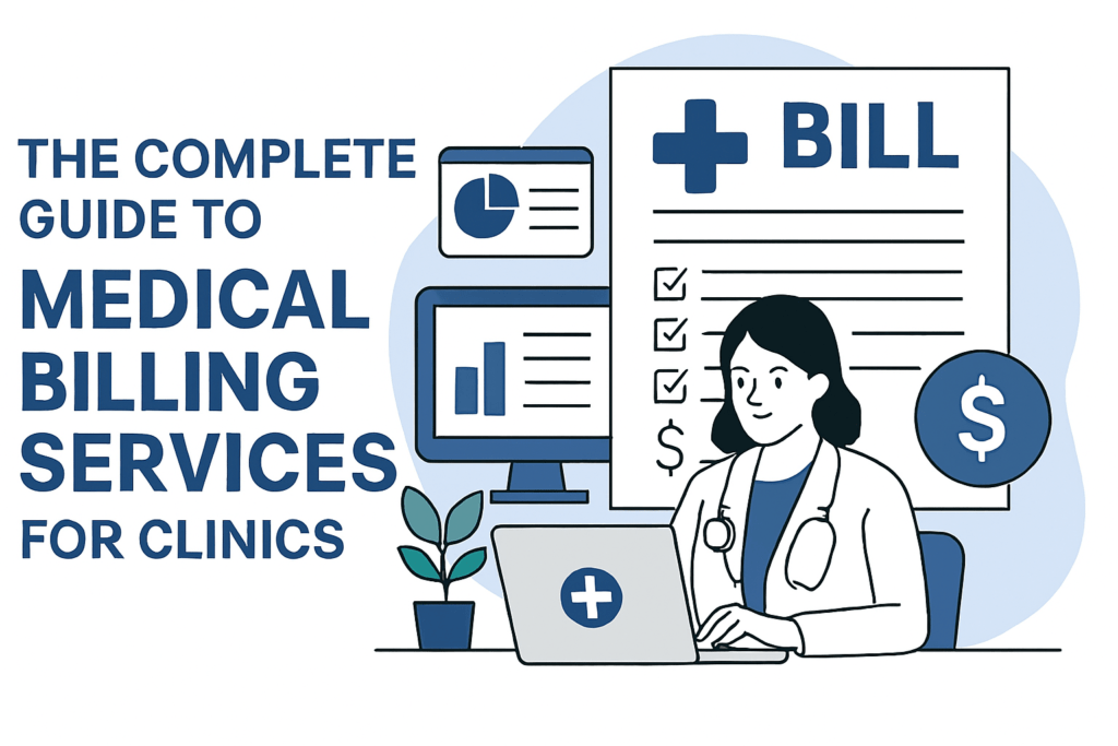The Complete Guide to Medical Billing Services for Clinics