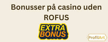 Bedste Online Casino Uden Rofus - Oplev Ubegribelig Underholdning Bedste Online Casino Uden Rofus - Oplev Ubegribelig Underholdning